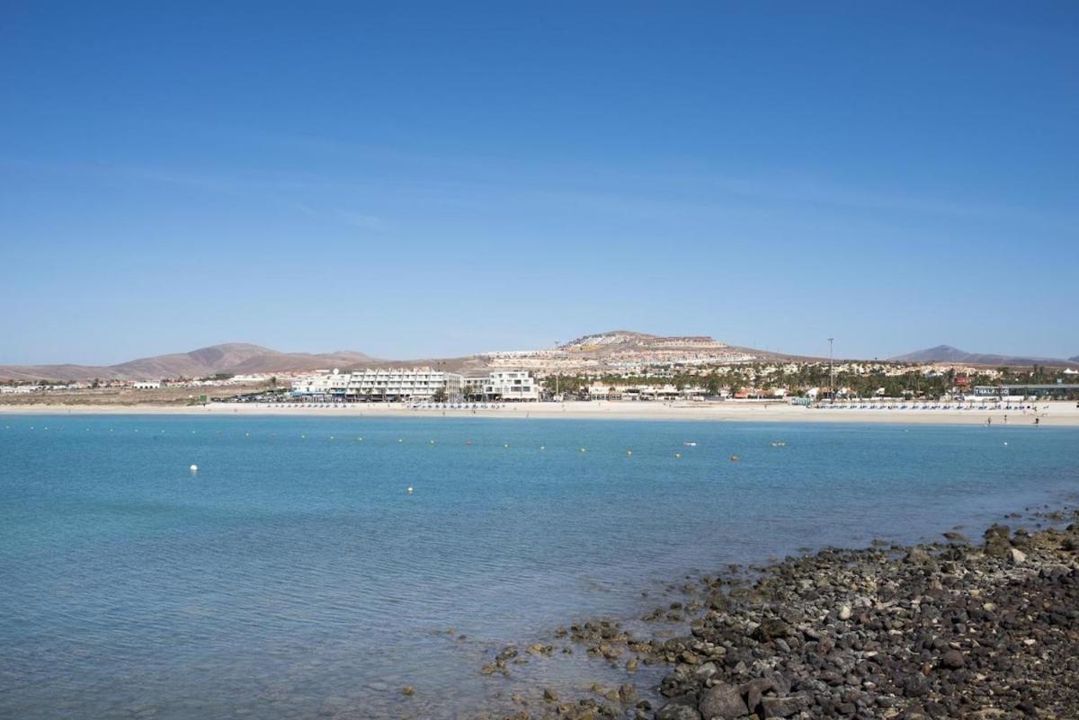 Lightbooking A29 Las Arenas Caleta De Fuste Eksteriør billede